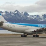 Querciali confirmó 24 vuelos de Aerolíneas para julio más dos de Jetsmart