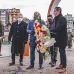 La Municipalidad de Ushuaia participó del acto de homenaje a Martín Miguel de Güemes