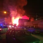 Incendio fatal se cobró la vida de un hombre en Ushuaia