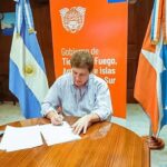 Melella rubricó el acuerdo para el lanzamiento de la marca “Patagonia Argentina”