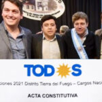 Tras un acuerdo entre Gobernador e Intendentes, el Frente de Todos alcanzó la unidad en Tierra del Fuego