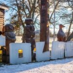 10° Encuentro de Esculturas de Hielo en Tolhuin