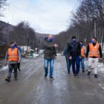 La Municipalidad de Ushuaia realizará trabajos en Andorra