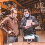 David Ferreyra: “la cantidad de turistas nacionales que elige Ushuaia es mejor de lo esperado”
