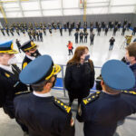 Melella dejó inaugurado el gimnasio de la Escuela de la Policía Provincial