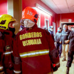 “Tenemos que estar tranquilos, el fuego fue rápidamente controlado, todos los pacientes han sido evacuados y nadie se ha visto afectado por el fuego o el humo”