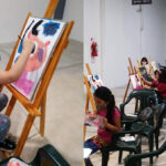 Cultura Municipal lleva adelante el taller Algo Divertido para niños y niñas de Ushuaia