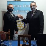 Asumió la nueva Comisión Directiva del Rotary Club Río Grande