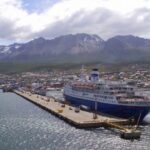 “Ya empiezan a correr los plazos de ejecución” de la ampliación del puerto de Ushuaia