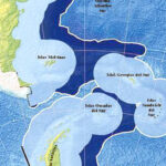 Melella repudió el intento de Chile de apropiarse de una parte de la plataforma continental