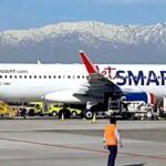 JetSmart incrementa frecuencias y Ushuaia está por encima de los 40 vuelos semanales