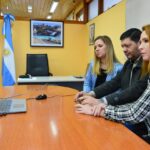 El Secretario de Turismo de Ushuaia se reunió con el presidente de la Cámara de Operadores Turísticos y Mayoristas de la Federación Rusa