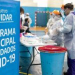 Se informa el cronograma de testeos voluntarios para esta semana en el Operativo Cuidar