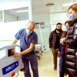 Hoy se habilitan algunos servicios en el Hospital Regional Ushuaia