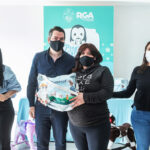 El Municipio de Río Grande lanzó el programa ‘Cobijar’ para acompañar a familias y recién nacidos