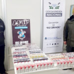Desbaratan contrabando de cigarrillos en San Sebastián
