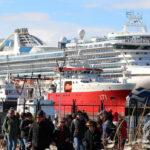 El turismo de Ushuaia se prepara para perder unos 150 mil pasajeros de cruceros