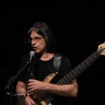 El reconocido bajista brindó un show y masterclass en la Sala Niní Marshall