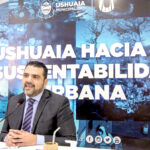 La Municipalidad de Ushuaia participó del lanzamiento de la semana del clima en Nueva York