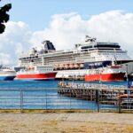 La temporada de cruceros inicia el 20 de octubre