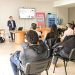 Presentan el proyecto “medición de la contribución económica del turismo” en Río Grande y Ushuaia