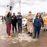 “La ampliación del muelle del puerto de Ushuaia ya es una certeza que generará crecimiento y más empleo”