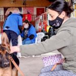 El programa Zoonosis más Cerca estuvo presente en el Cuartel de Bomberos 2 de Abril