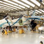 En Tierra del Fuego fabricarán piezas de aeronaves