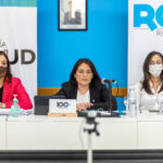 “Fortalecimos toda la salud municipal para hacer frente a la pandemia”