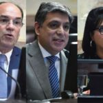 Fuerte y unánime defensa de los senadores fueguinos por el conflicto con Chile