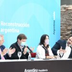 Vuoto afirmó que “con Alberto Fernández Tierra del Fuego volvió a recuperar el futuro”