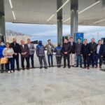 Autosur inauguró su quinta estación de servicios y primera en Margen Sur
