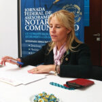 El 10 de diciembre asume una fueguina al frente del Consejo Federal del Notariado Argentino