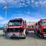 La Asociación de Bomberos Voluntarios cumplió 36 años de vida