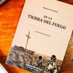 Este viernes se presenta el libro “En la Tierra del Fuego”