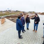 El Parque de los 100 Años contará con un skate park a cielo abierto y un nuevo árbol de Navidad