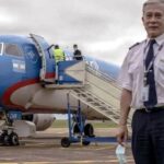 Orgullo y emoción: Sentido homenaje en el aire a un héroe de Malvinas
