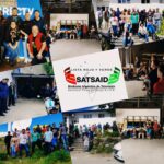 Ante un gran numero de afiliados se presentó en toda la provincia la Lista Rojo y Verde en el SATSAID.