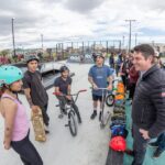 Río Grande cuenta con un nuevo Skate Park municipal a cielo abierto