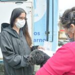 Realizaron una nueva jornada masiva de ‘Zoonosis más Cerca’