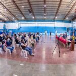Santiago ‘Paqui’ Barrientos fue confirmado al frente de la Cooperativa Eléctrica
