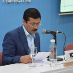 “Esto es una discusión sobre las posibilidades concretas y objetivas desde el punto de vista práctico y profesional”, dijo Hugo Martínez