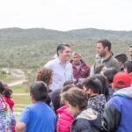 El intendente Martín Pérez inauguró el “Centro Municipal de Campamento y Recreación”