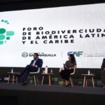 Vuoto firmó la declaración de Barranquilla por las ciudades sostenibles y la biodiversidad