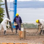 Gobierno avanza con las obras en los barrios Cuesta del Valle y Antiguos Leñadores