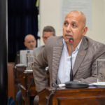 El legislador Villegas afirmó que se busca “una concentración de poder” del Intendente