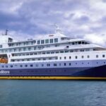 Aislaron un crucero con 173 tripulantes por 9 casos de coronavirus a bordo