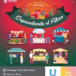 La Municipalidad de Ushuaia prepara la Expo-Feria navideña