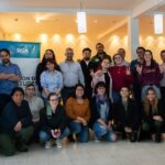 Con gran participación de las juventudes se desarrolló la última mesa ambiental del año