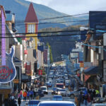 La ciudad de Ushuaia es el segundo destino más elegido